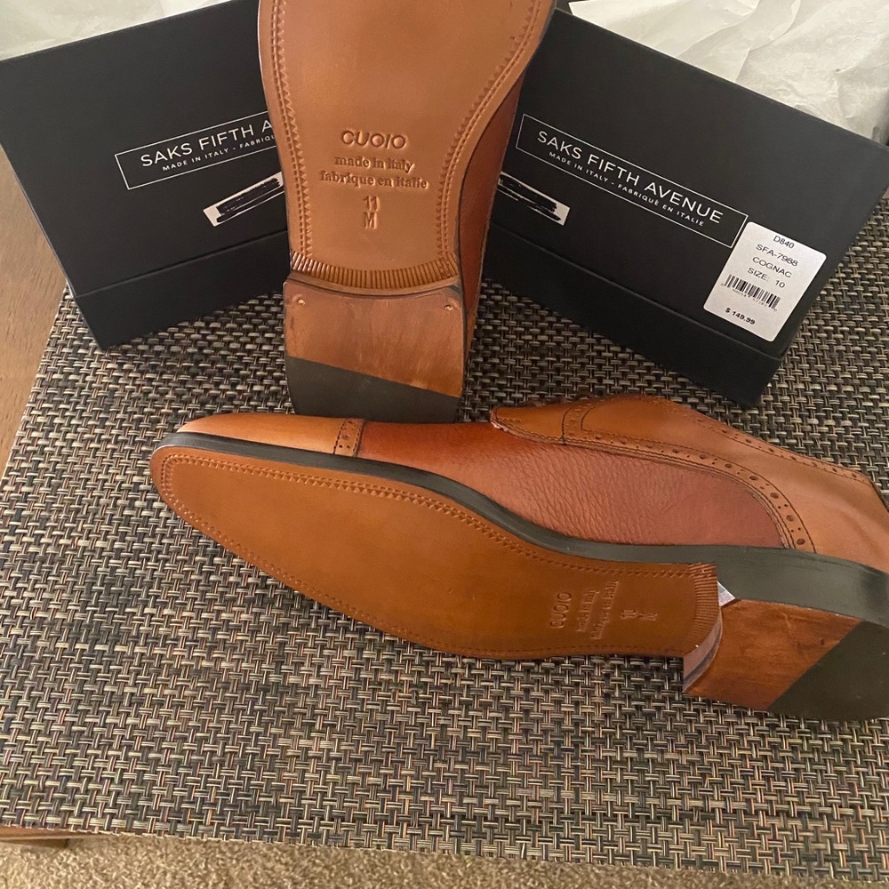 Men’s shoes